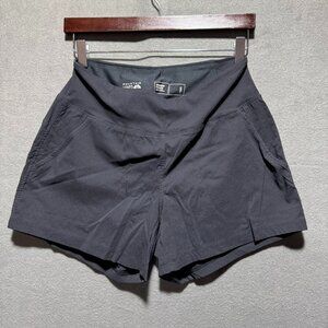 Mountain Hardware Black Shorts size Small Women's NWOT